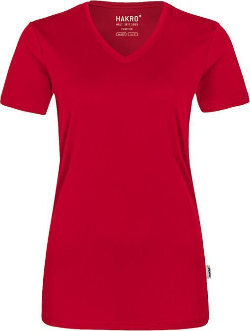 Hakro V-Shirt COOLMAX®