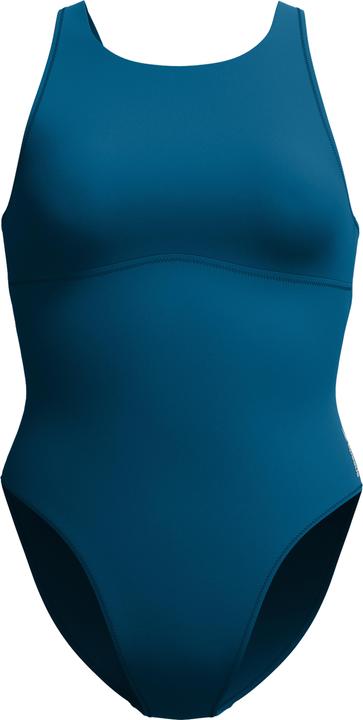 Speedo Solid Highneck 1 Pc