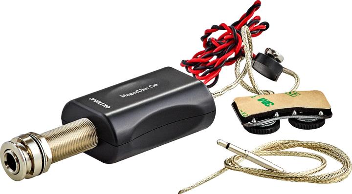 Produktbild Ortega Ukulele Schallloch Pickup System