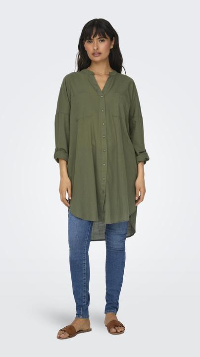 Immagine prodotto Only ONLAPELDOORN SOLID V-NECK L/S SHIRT Camicia NOOS (S)