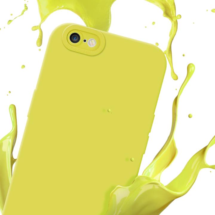 Immagine prodotto Cadorabo Custodia per Apple iPhone 6 / 6S in TPU Fluid stile LM162 (Apple iPhone 6)
