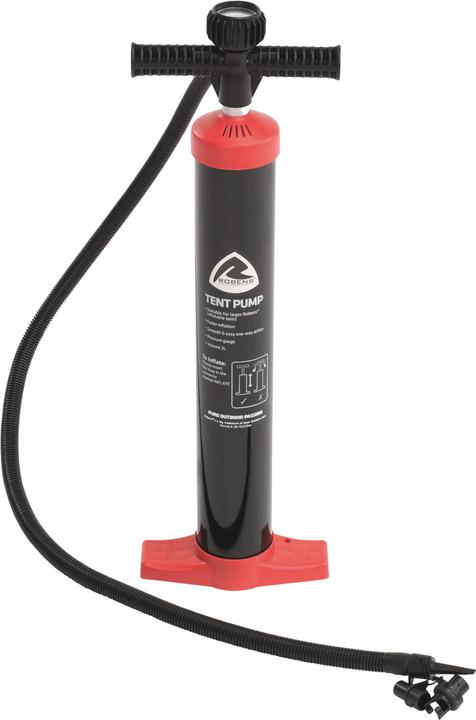 Produktbild Robens Woodview 600 Tent (Tunnelzelt, 30 kg, 6 Personen)