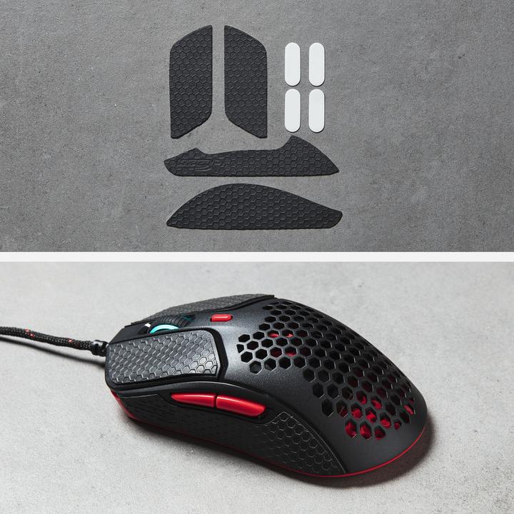 Actual product image HyperX Pulsefire Haste (Cable)
