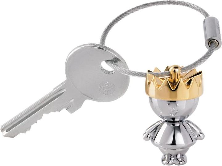 Actual product image Troika King+Queen