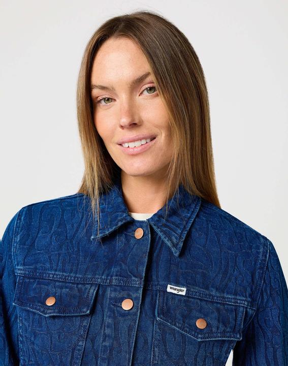 Image du produit Wrangler Jeansjacke Heritage Jacket (XS)