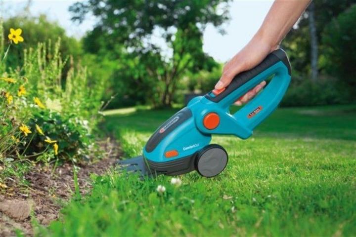 Produktbild Gardena Räder für AkkuGrasschere