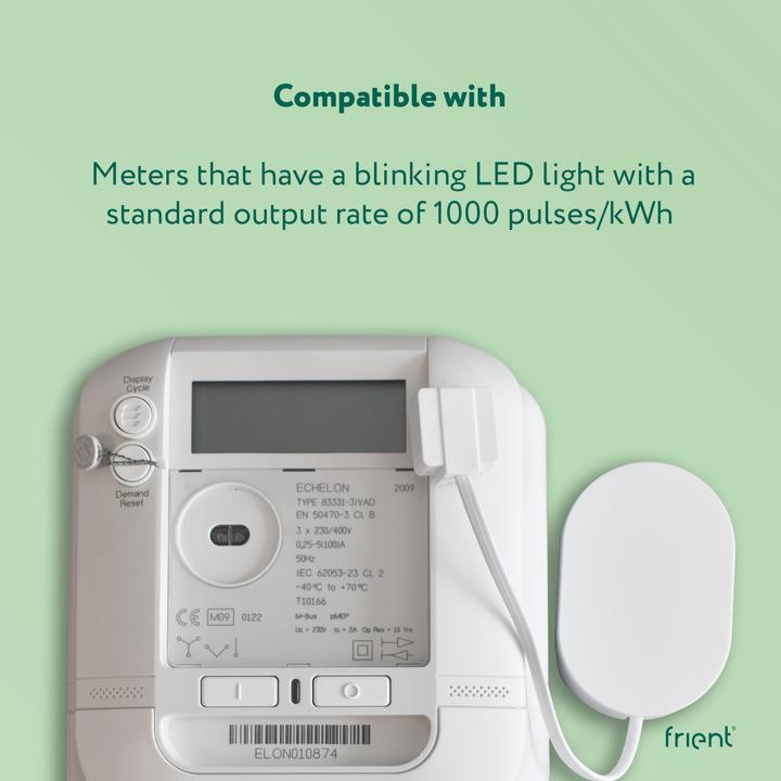 Actual product image Frient External Meter Interface 2 LED