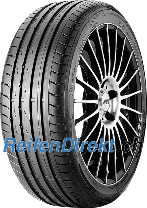 Nankang Sportnex AS-2+ (255/30R20 92Y, Sommerreifen)