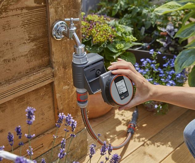 Produktbild Gardena Master (Bewässerungscomputer)