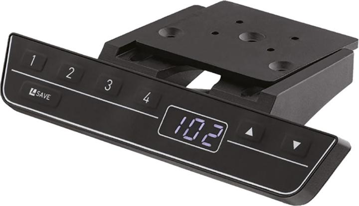 Actual product image Hettich Comfort manual switch