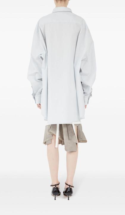 Immagine prodotto Maison Martin Margiela Maison Margiela Shirts Clear Blue (40)