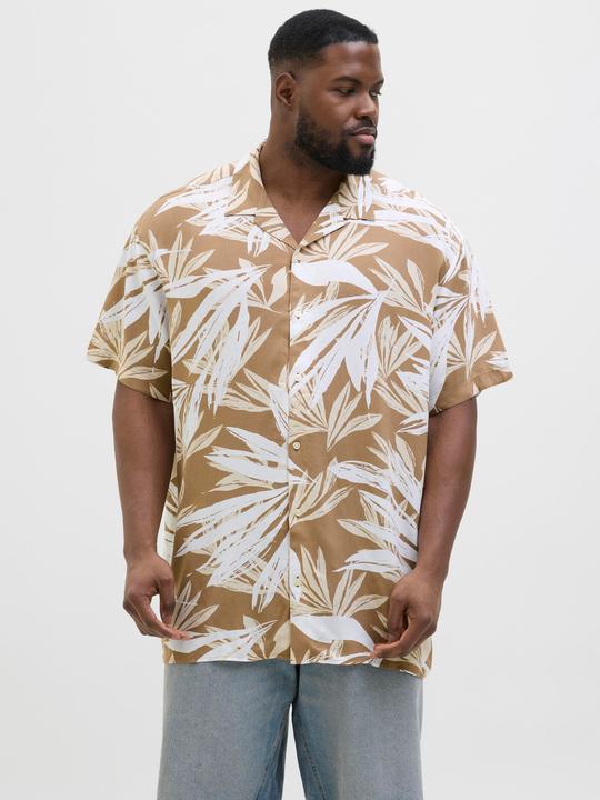Immagine prodotto Jack & Jones Plus Size Relaxed Fit Hemd Hemd (4XL)