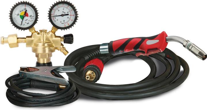 Actual product image Schweisskraft Burner kit SMB 15 25/35