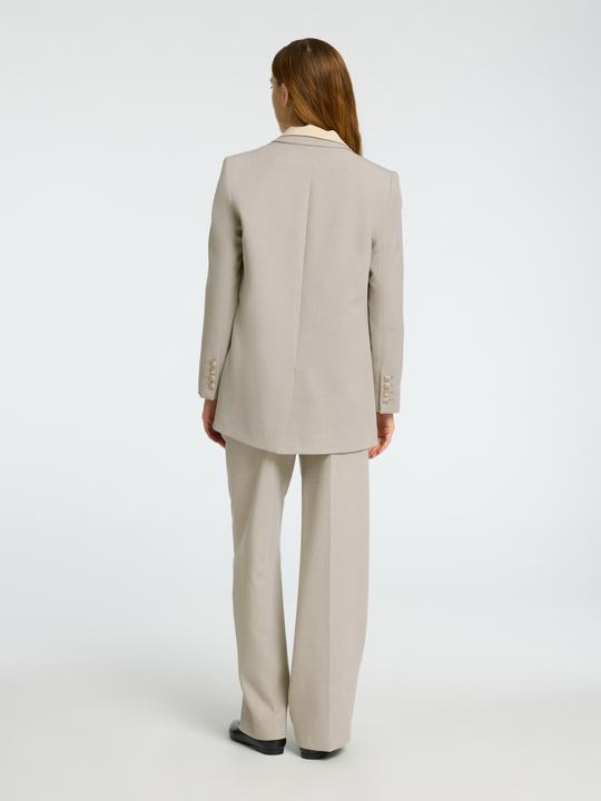 Immagine prodotto Selected Femme Slfrita Ls Relaxed Blazer Mel Noos (40)