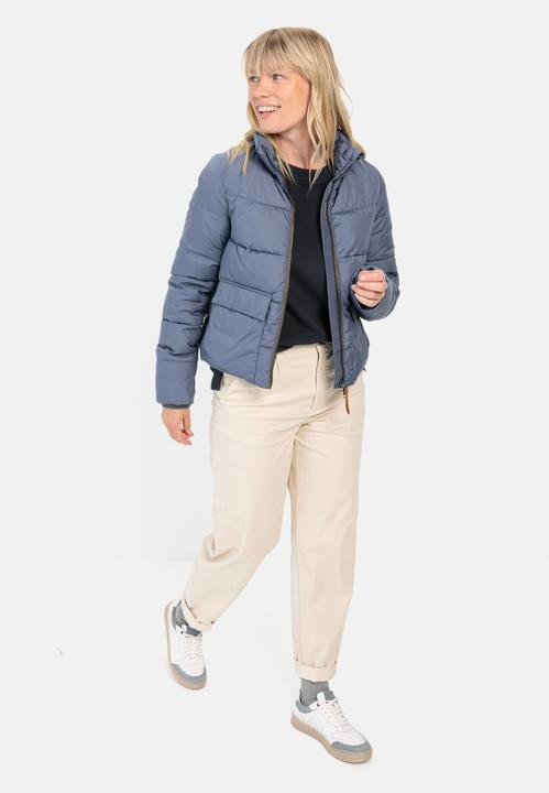 Produktbild Camel Active Langarm Sweatshirt mit Waffelmuster (XXL)