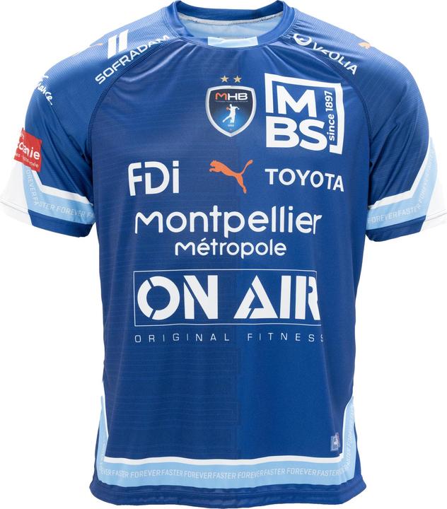 Puma trikot mhb 2024/25 (XXL)