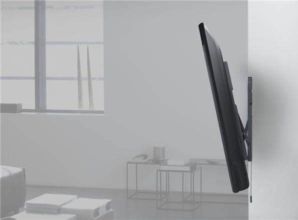 Actual product image One for All 32-65 inch, max.50kg 15° tiltable (Wall, 70", 50 kg)