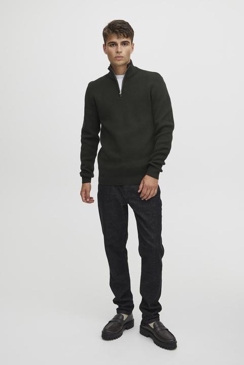 Immagine prodotto Casual Friday CFKarl 0105 maglia milano con cerniera - 20504889 (L)