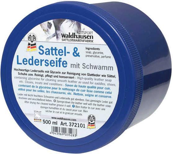 Produktbild AWA Sattelseife in der Dose