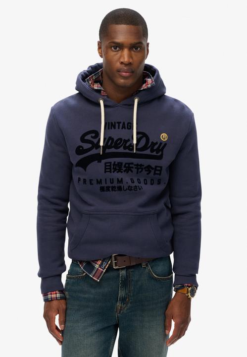 Immagine prodotto Superdry Farblich abgestimmtes Vintage Logo Hoodie (L)