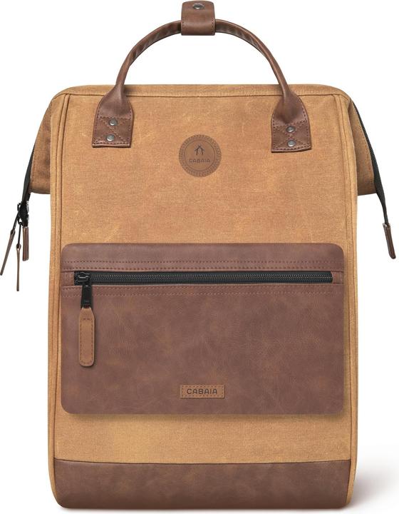 Actual product image Cabaia Adventurer L Waxed Cotton (26 l)