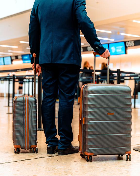 Actual product image Swissbags Prestige (105 l, L (90 - 115l))