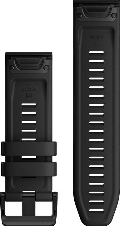 Actual product image Garmin QuickFit (26 mm, Silicone)