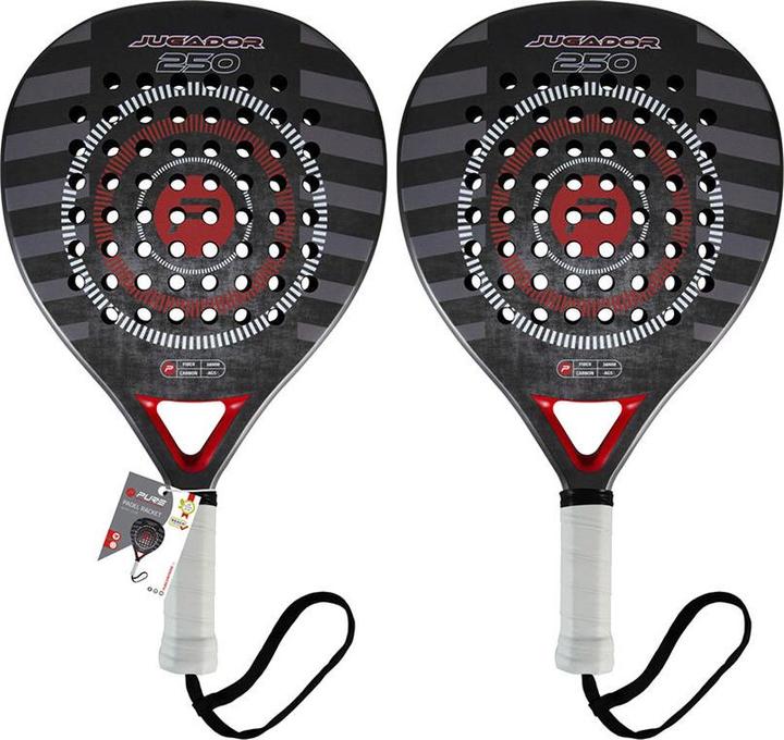 Actual product image Pure2improve Jugador 250 paddle racket