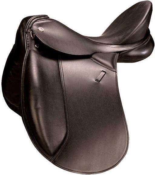 Produktbild Kieffer Sattel Lusitano mit Keilkissen