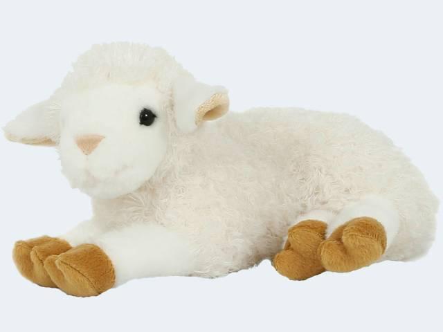 Produktbild Semo Plüsch LMV-09LC02 - Lamm, liegend