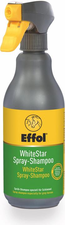 Image du produit Effol Shampooing White Star Spray