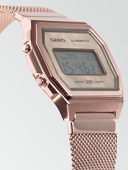 Produktbild Casio Vintage A1000mcg-9ef (Digitaluhr, 39.60 mm)