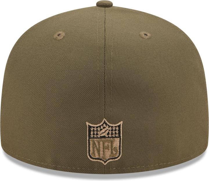 Actual product image New Era 59Fifty Cap San Francisco 49ers 1983 ProBowl - 7 3/8 (7 3/8)