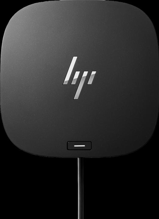 Produktbild HP USB-C 120W G5 Essential Dock (USB-C, 9 Ports)