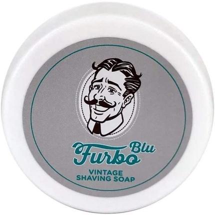Actual product image Furbo Vintage Blu (Shaving soap)