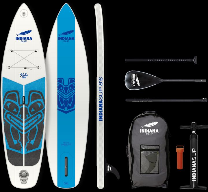 Indiana Kids Pack (8'6")