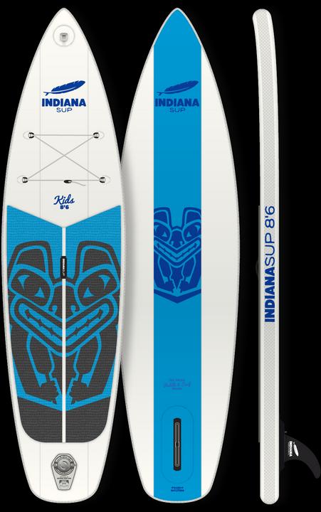 Actual product image Indiana Kids Pack (8'6")