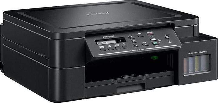 Produktbild Brother DCP-T520W Multifunktionsdrucker Tintenstrahl A4 6000 x 1200 DPI 30 Seiten pro Minute WLAN (Tintentank, Farbe)