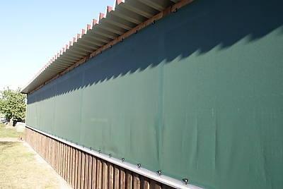 Actual product image Siepmann Windbreak nets