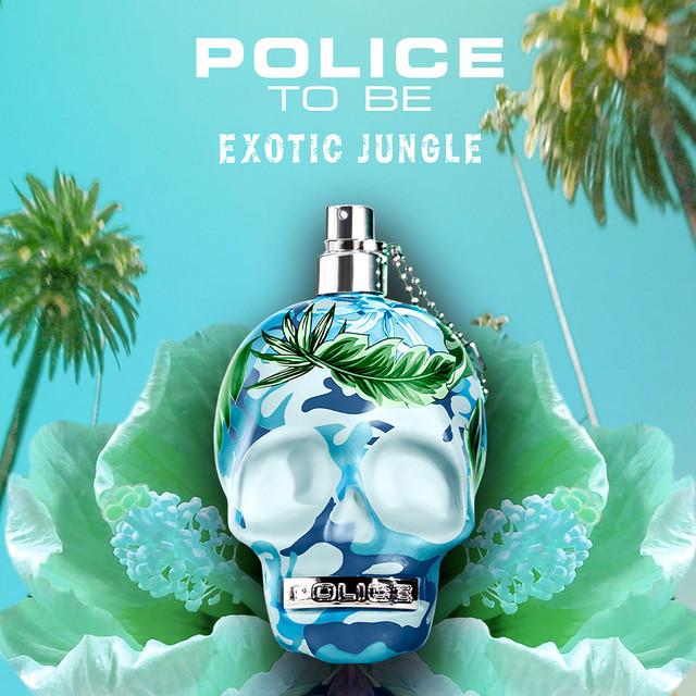 Image du produit Police Eau de Toilette Natural (Eau de toilette, 40 ml)