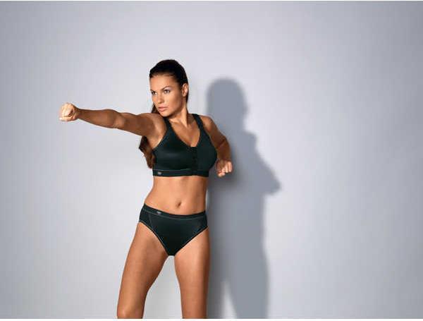 Produktbild Anita frontline open Sport BH mit Vorderverschluss (85 C)