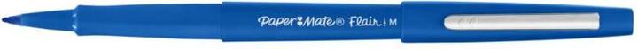Produktbild Paper Mate Gelschreiber Flair Orig FTP 30+6 (Blau, 36 x)