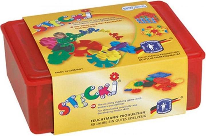 Feuchtmann Stecki One for Two Box Maxi