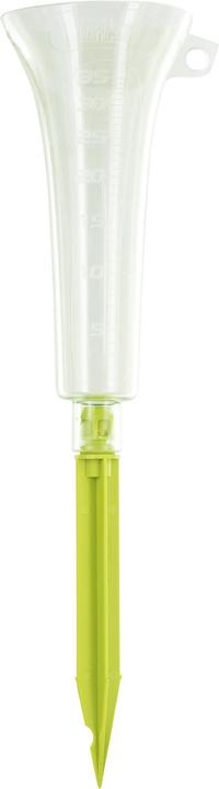 Actual product image Pluvio Iriso Rain gauge