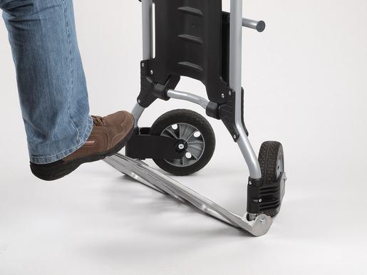 Actual product image wolfcraft wolfcraft 1 TS 1500 - Transportsystem (200 kg)
