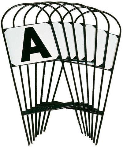 Actual product image Waldhausen Dressage square marking for plugging in