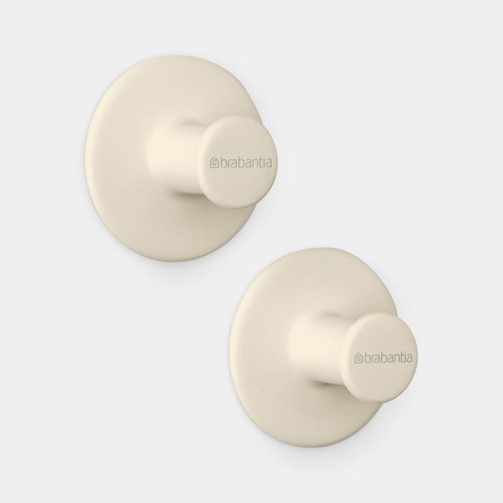 Actual product image Brabantia Towel rail ReNew 2 pieces, Beige