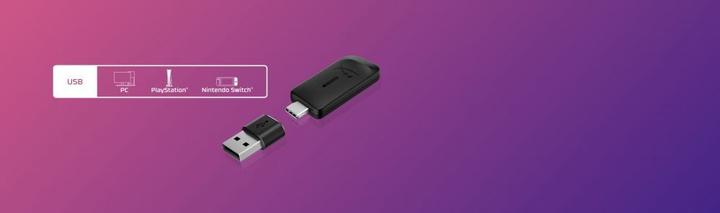 Image du produit HyperX Cloud III (Sans fil, Filaire)