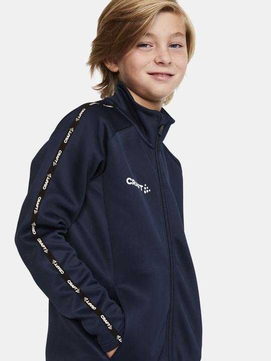 Image du produit Craft SQUAD 2.0 FULL ZIP JR (158, 164)