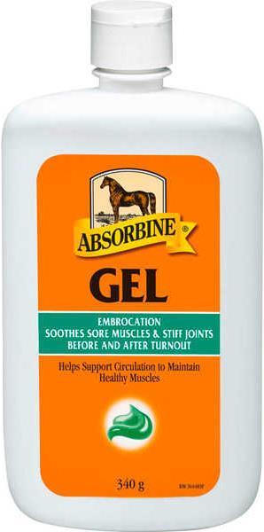 Absorbine Broderie sur gel